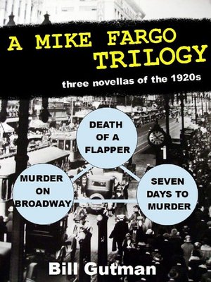 cover image of A Mike Fargo Trilogy